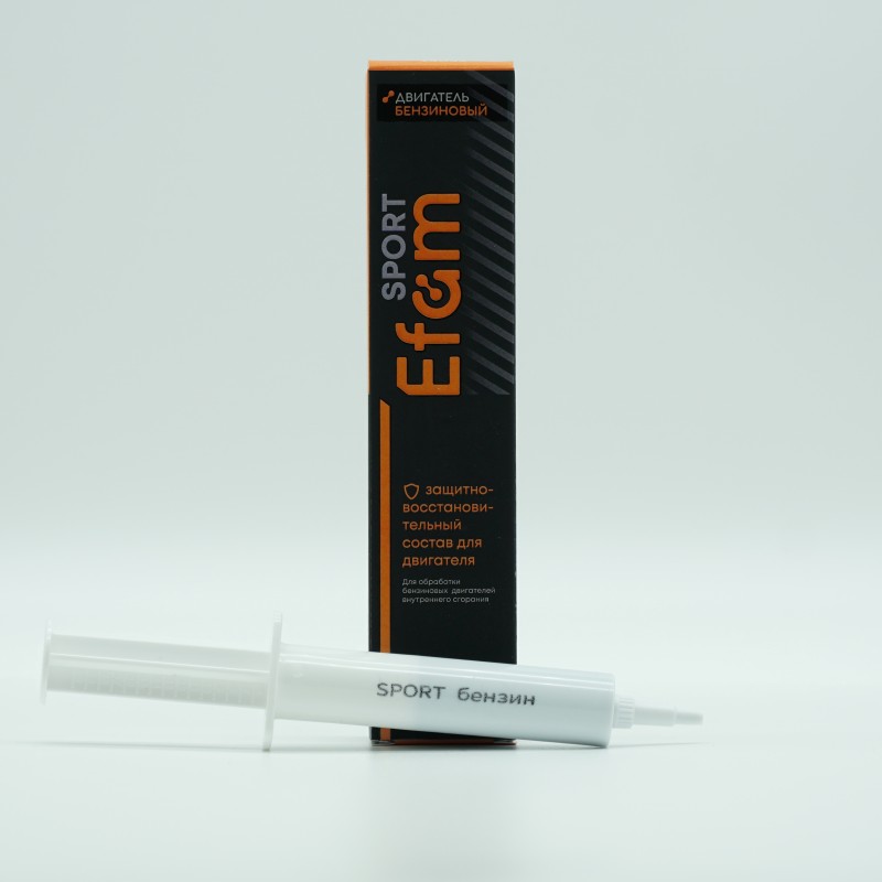 Наносостав EFAM SPORT для бензиновых ДВС легковых авто - изображение 1