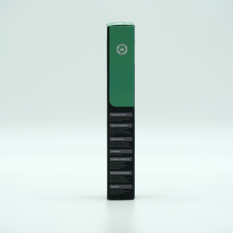 Наносостав EFAM TRACK для редукторов и раздаток грузовых авто, комплект 4шт - изображение 8