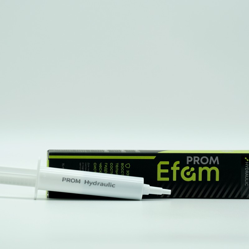 Наносостав EFAM PROM Hydraulic для гидравлических систем, комплект 10шт - изображение 2